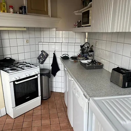 Holiday home Wijnpakhuis Den Bosch *