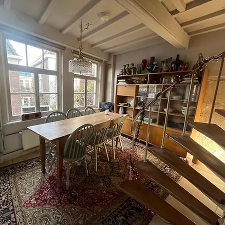 Сasa de vacaciones Wijnpakhuis Den Bosch 's-Hertogenbosch (Den Bosch)