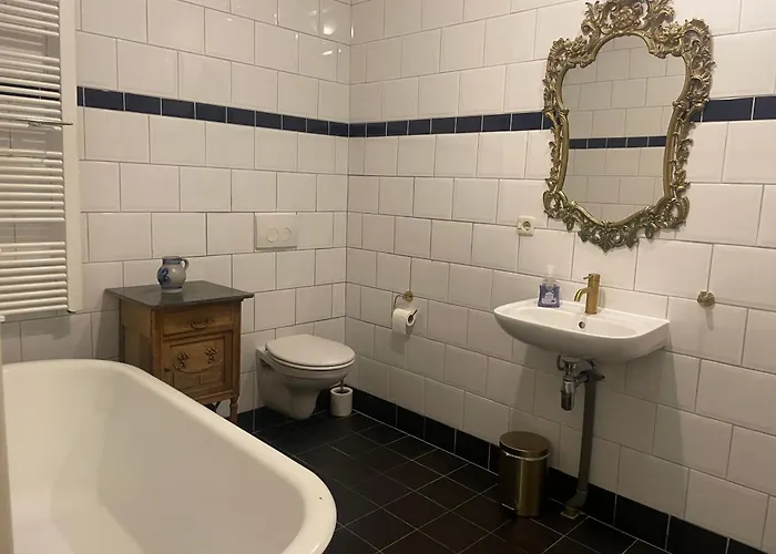 Сasa de vacaciones Wijnpakhuis Den Bosch 's-Hertogenbosch (Den Bosch)