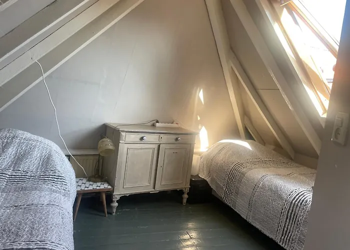 Hébergement de vacances Wijnpakhuis Den Bosch