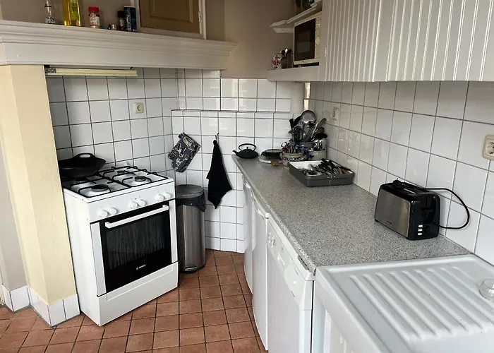 Hébergement de vacances Wijnpakhuis Den Bosch *