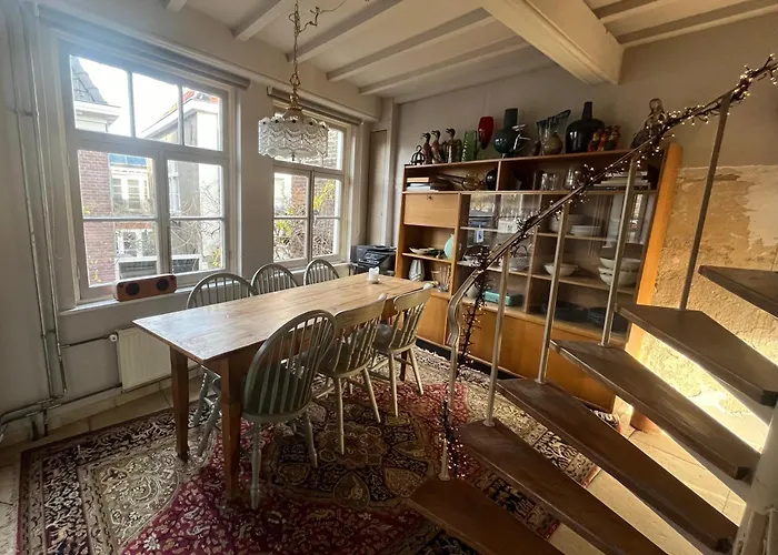 Hébergement de vacances Wijnpakhuis Den Bosch Bois-le-Duc